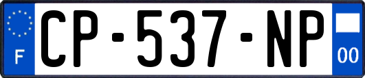 CP-537-NP