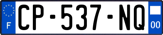 CP-537-NQ