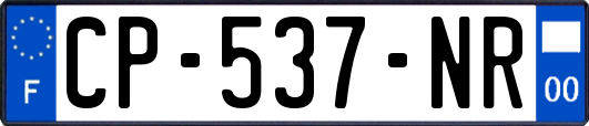 CP-537-NR