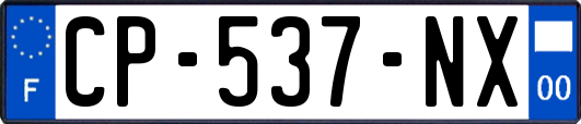 CP-537-NX