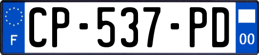 CP-537-PD