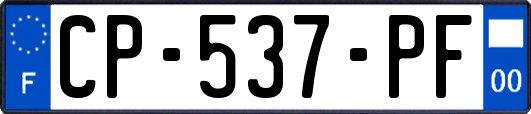 CP-537-PF