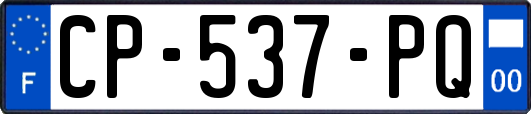 CP-537-PQ