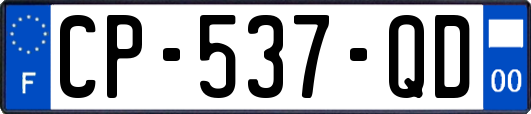 CP-537-QD