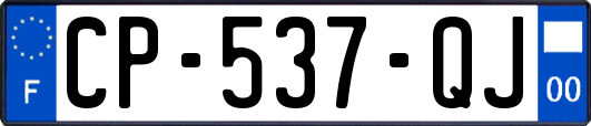 CP-537-QJ