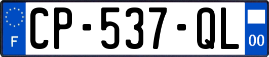 CP-537-QL