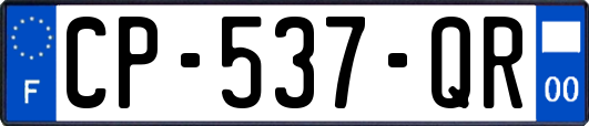 CP-537-QR