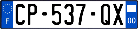 CP-537-QX