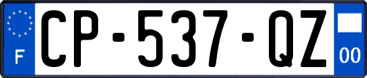 CP-537-QZ