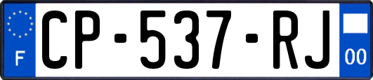 CP-537-RJ