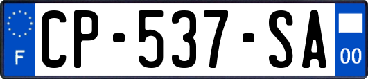 CP-537-SA