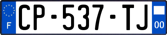 CP-537-TJ