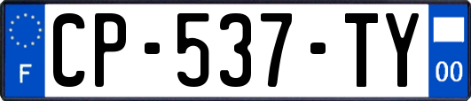 CP-537-TY