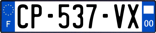 CP-537-VX