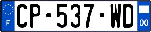 CP-537-WD
