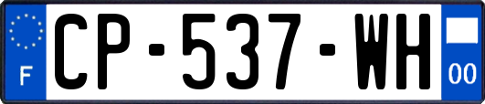 CP-537-WH