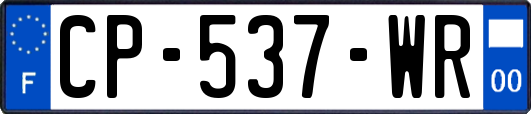 CP-537-WR