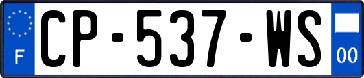 CP-537-WS