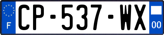 CP-537-WX