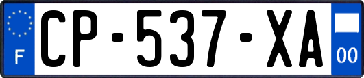 CP-537-XA