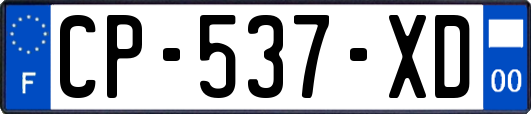 CP-537-XD