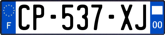 CP-537-XJ