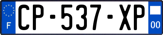 CP-537-XP