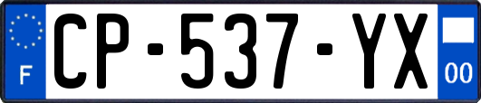 CP-537-YX