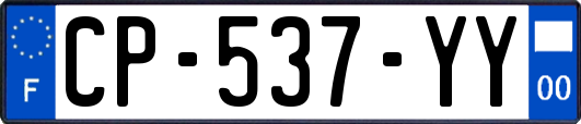 CP-537-YY