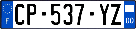 CP-537-YZ