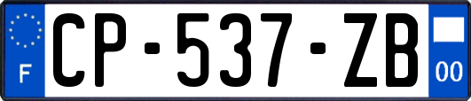 CP-537-ZB