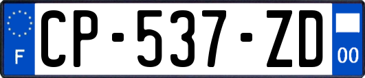 CP-537-ZD