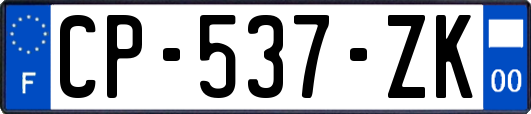 CP-537-ZK