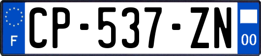 CP-537-ZN