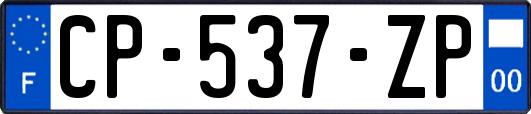 CP-537-ZP