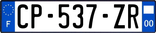 CP-537-ZR