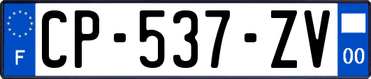 CP-537-ZV