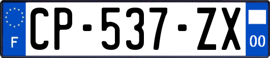 CP-537-ZX