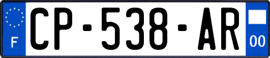 CP-538-AR