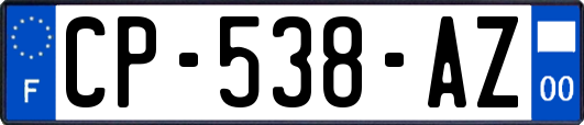 CP-538-AZ