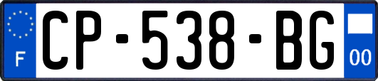 CP-538-BG