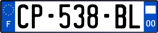 CP-538-BL