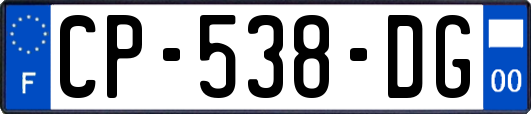 CP-538-DG