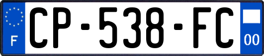CP-538-FC