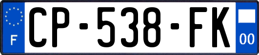 CP-538-FK