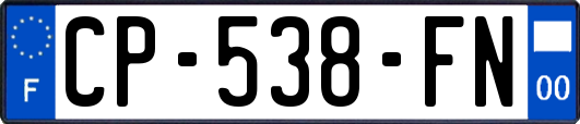 CP-538-FN