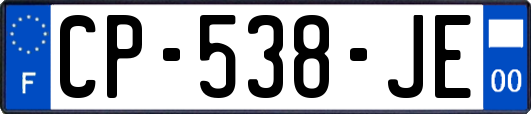 CP-538-JE