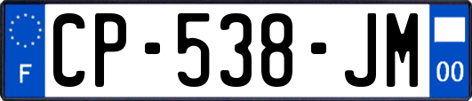 CP-538-JM