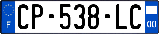 CP-538-LC