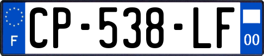 CP-538-LF